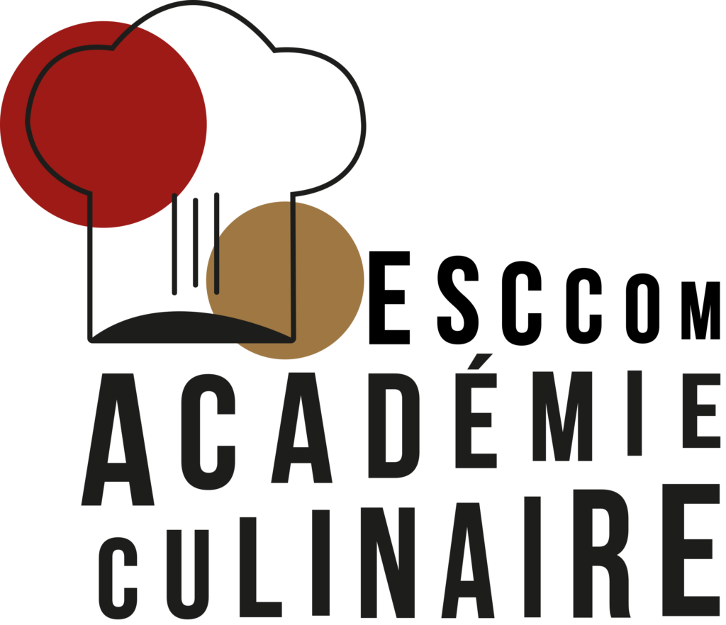 logo GROUPE ESCCOM - Académie culinaire