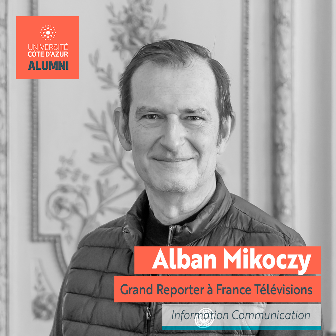 Interview : Alban Mikoczy