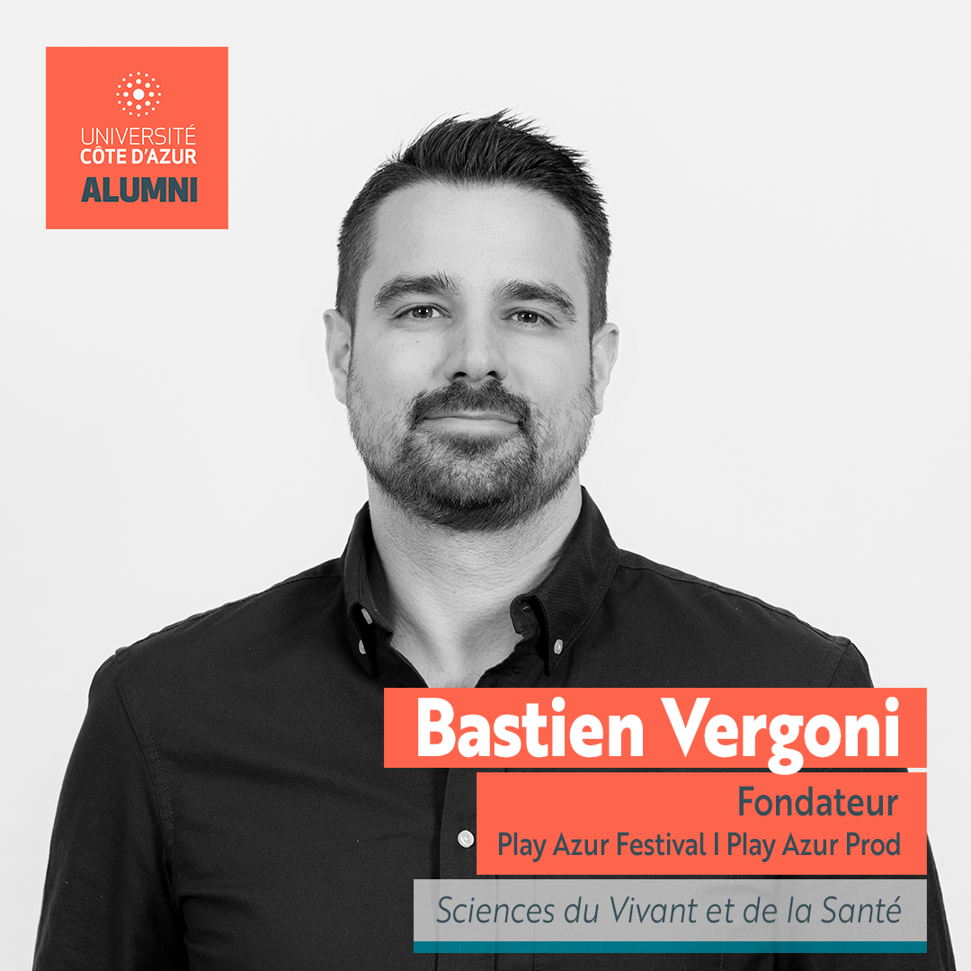 Interview d'alumni : Bastien Vergoni