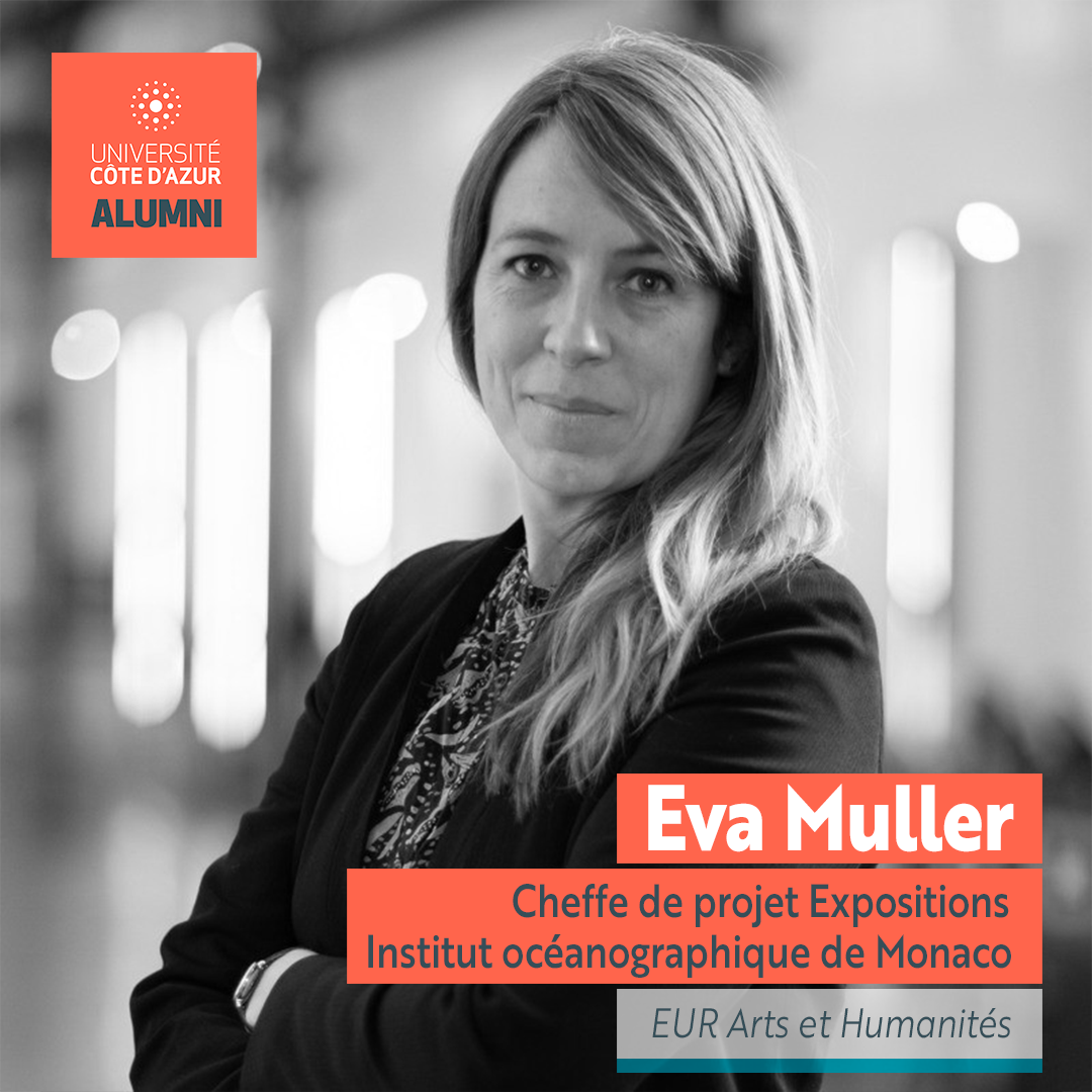 Interview d'alumni #13 : Eva Muller