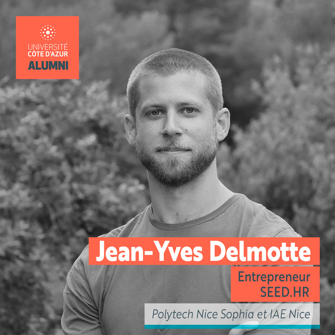 Interview d'alumni :  Jean Yves Delmotte