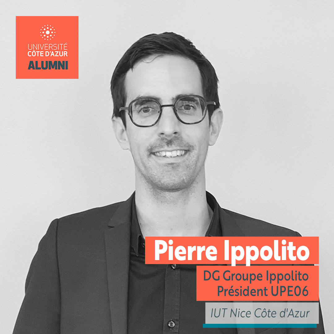 Interview d'alumni : Pierre Ippolito