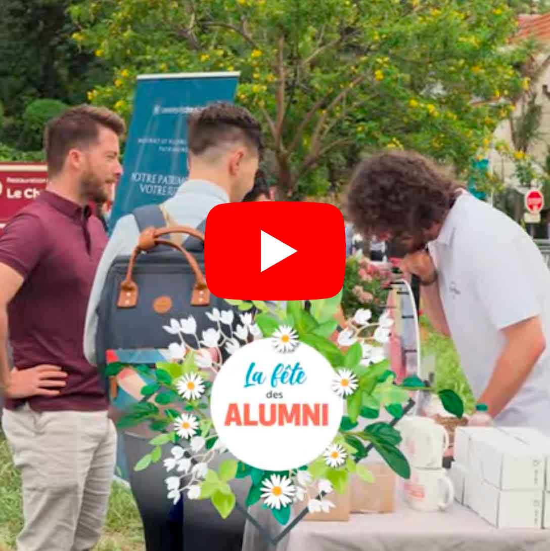 Retour sur la fête des alumni