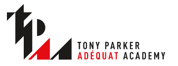 logo Tony Parker Adéquat Academy