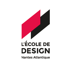logo L’École de design Nantes Atlantique