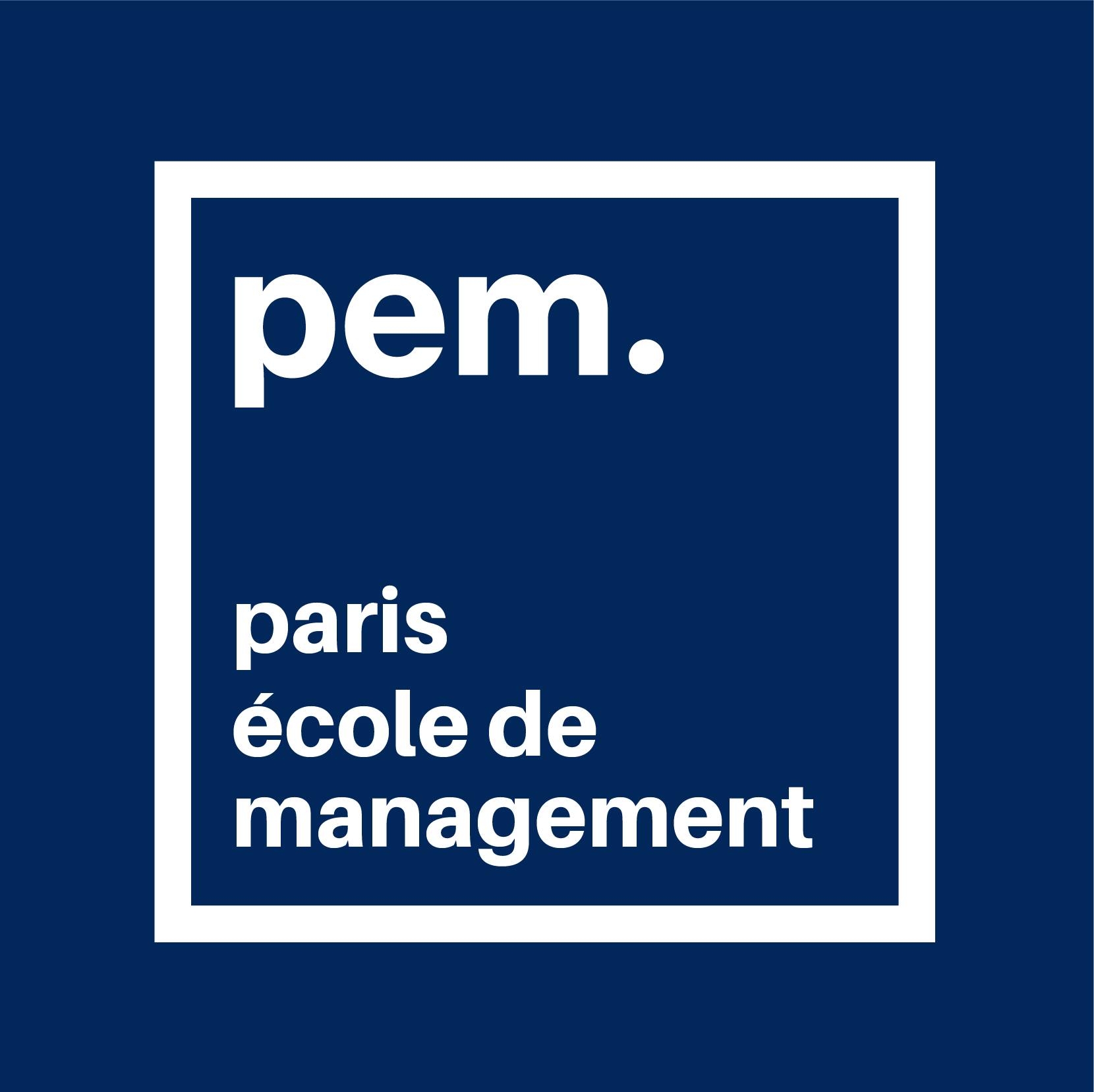 logo Paris Ecole de Management