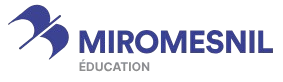 logo GROUPE ENOES - Miromesnil Education