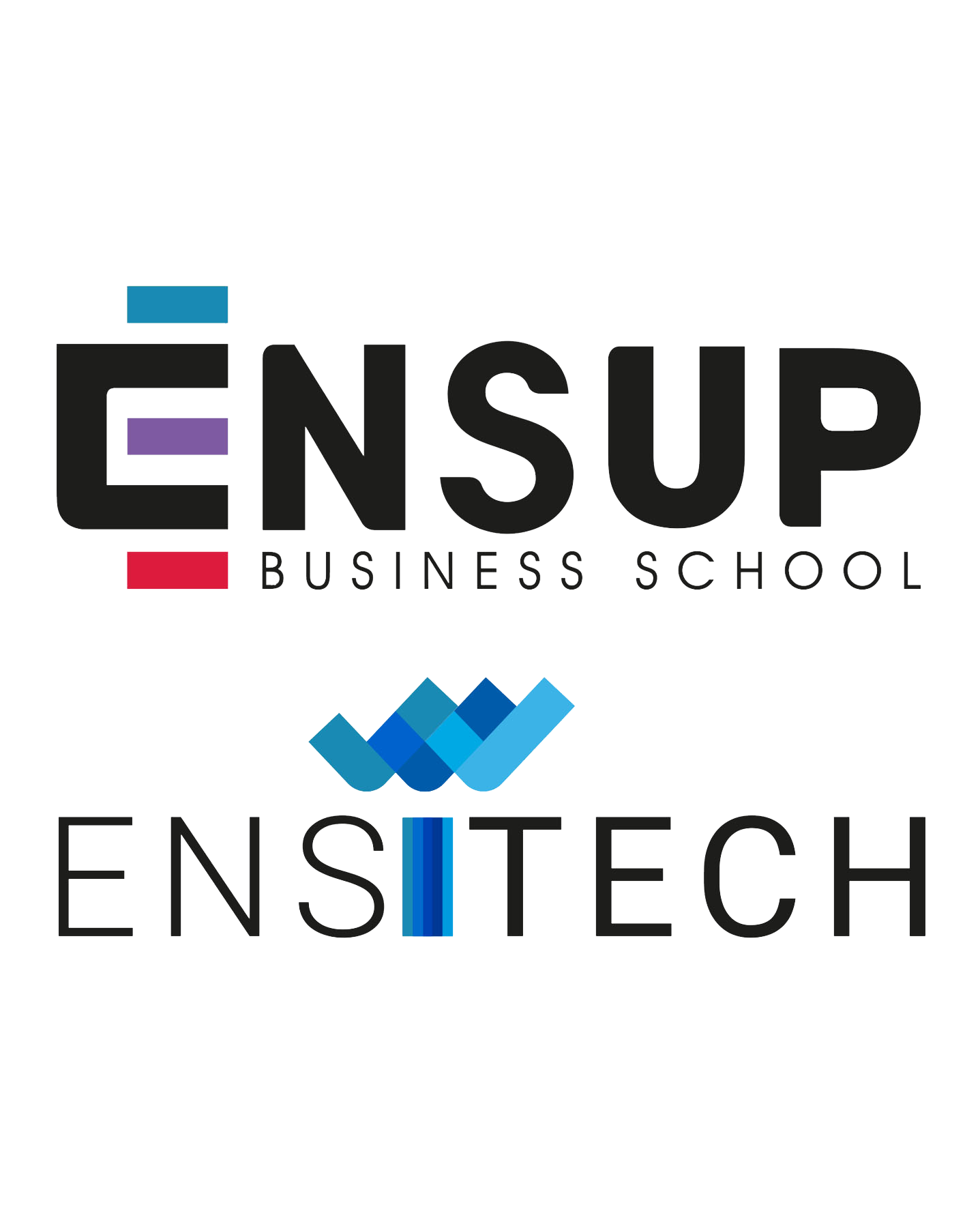 logo Groupe ENSUP