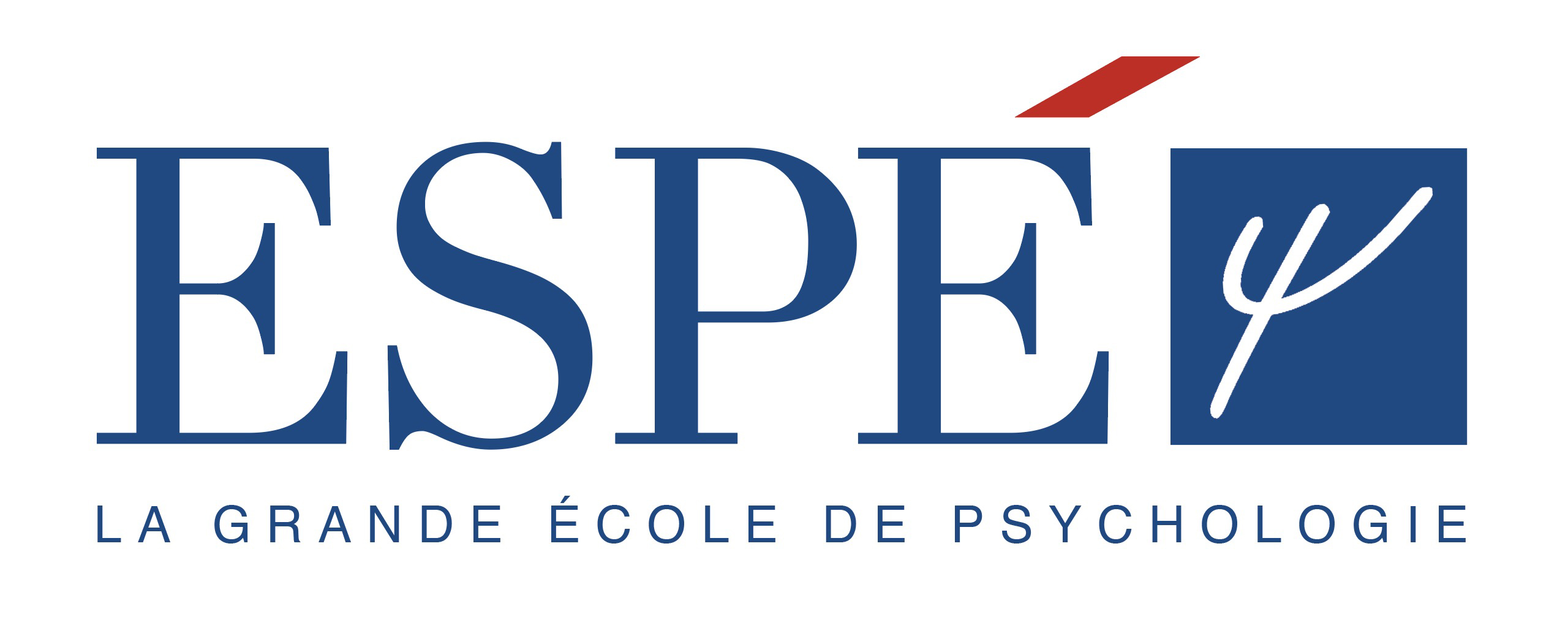 logo L'ESPÉ - Ecole de psychologie