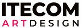 logo ITECOM Art Design